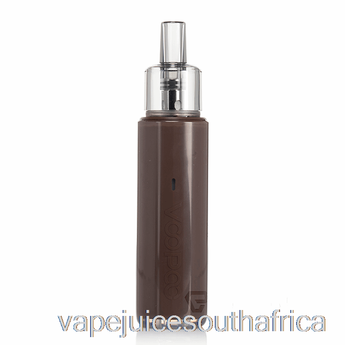 Vape Juice South Africa Voopoo Doric Q 18W Pod System Deep Brown